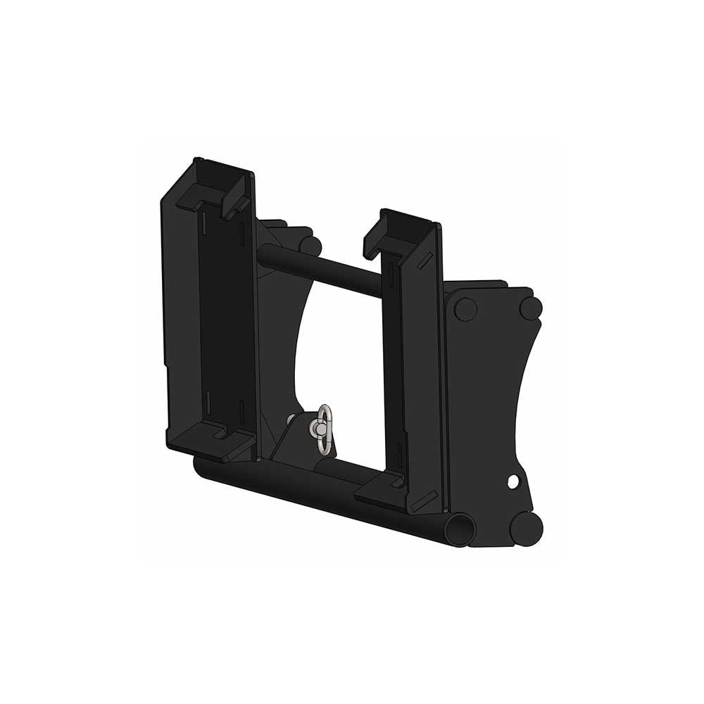 INTERFACE CHARGEUR MINI BOBCAT OUTIL EURO  - BOBCAT