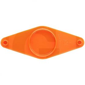 BOUCHON AUGET CHASSIS ZA-M IS IX Réf. 1185100 AMAZONE