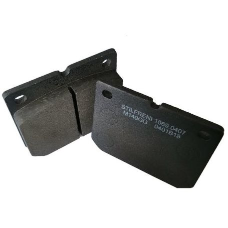PAIRE DE TAMPON RÉF. LA321698200 - MASSEY FERGUSON PAIRE DE TAMPON RÉF. LA321698200 - MASSEY FERGUSON