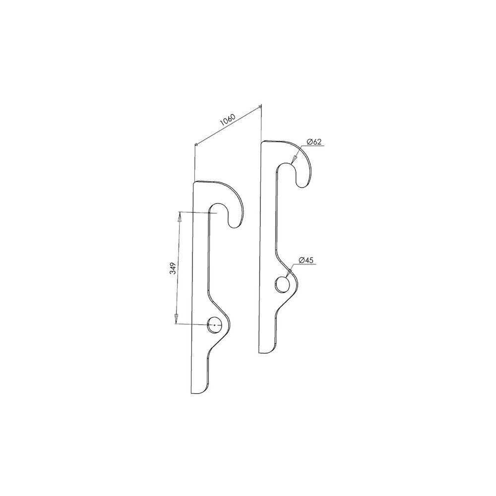 KIT ADAPTATION BRUTE A SOUDER DIECI N°2