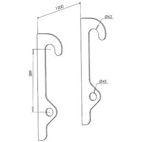 KIT ADAPTATION BRUTE A SOUDER DIECI N°3