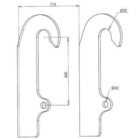 KIT ADAPTATION BRUTE A SOUDER FARESIN