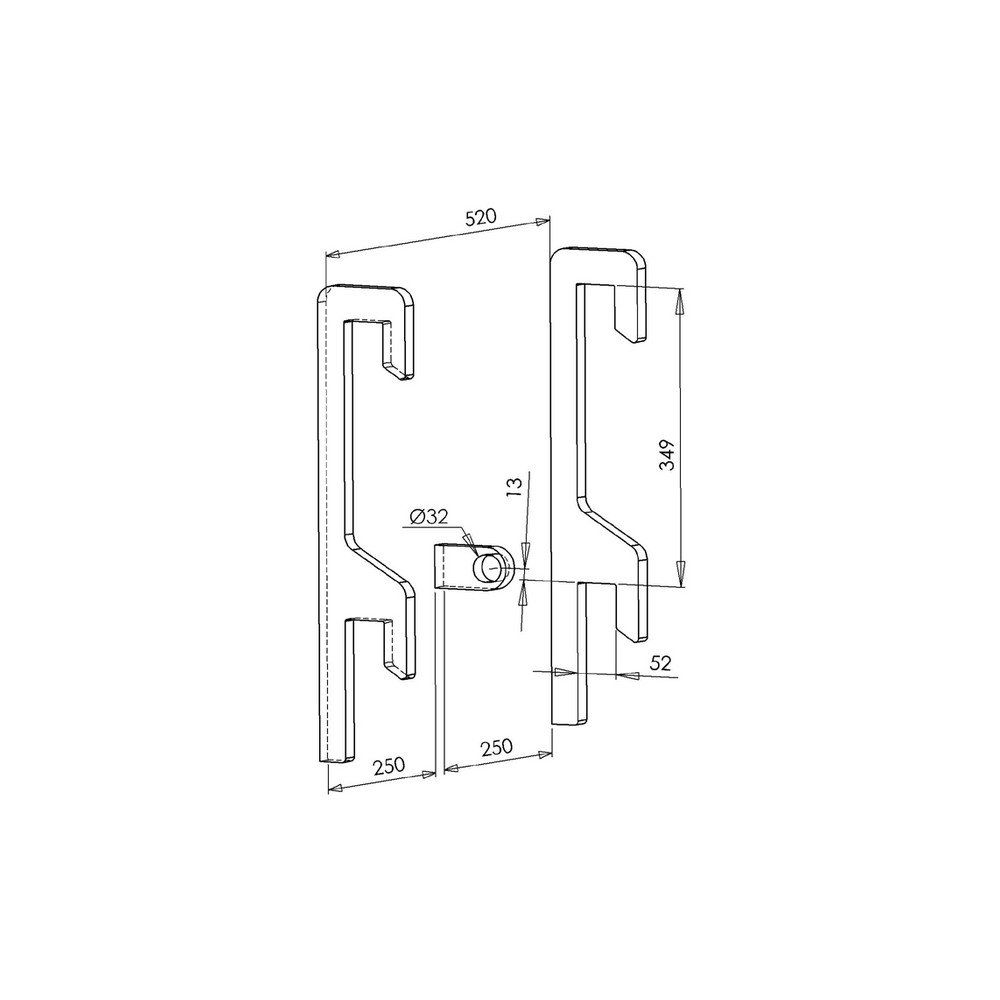 KIT ADAPTATION BRUTE A SOUDER SCHAFFER 2026