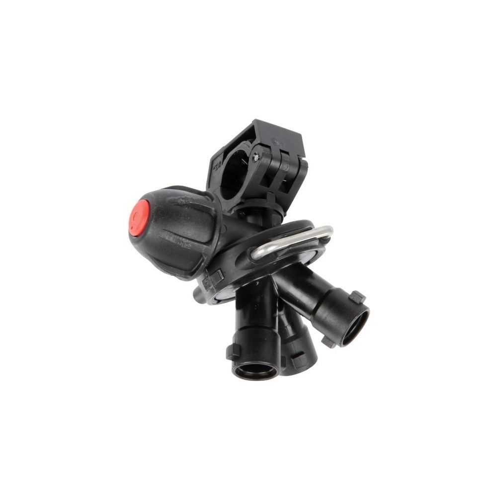 SUPPORT BUSE 1/2 3VOIES D_10 +BRID Réf. ZF760 AMAZONE