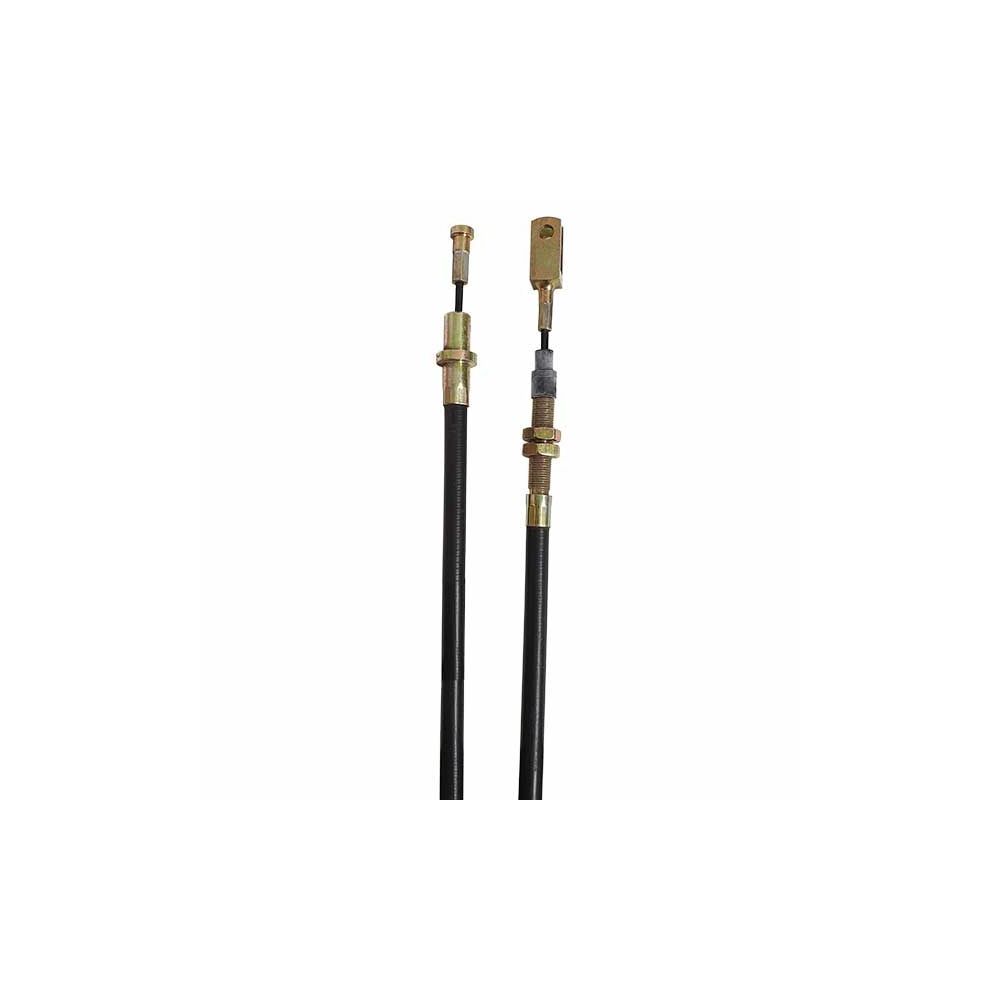 Câble De Frein à Main Arrière Pour Opel Combo C Tour & Van - Longueur 1235/1040mm - Référence OE 24468130