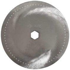 DISQUE D262 70 TROUS RÉF. N02851B0 - KUHN DISQUE D262 70 TROUS RÉF. N02851B0 - KUHN