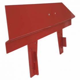 DEFLECTEUR LATERAL DROIT RÉF. 52504810 - KUHN