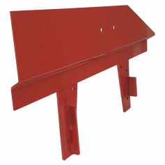 DEFLECTEUR LATERAL DROIT RÉF. 52504810 - KUHN DEFLECTEUR LATERAL DROIT RÉF. 52504810 - KUHN