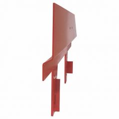 DEFLECTEUR LATERAL DROIT RÉF. 52504810 - KUHN DEFLECTEUR LATERAL DROIT RÉF. 52504810 - KUHN