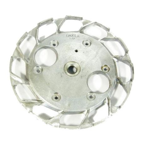 Roue à ailettes 12 alvéoles S37 lamée Réf. 20000507 pour MONOSEM Roue à ailettes 12 alvéoles S37 lamée Réf. 20000507 pour MONOSEM