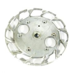 Roue à ailettes 12 alvéoles S37 lamée Réf. 20000507 pour MONOSEM Roue à ailettes 12 alvéoles S37 lamée Réf. 20000507 pour MONOSEM