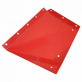 TOLE ARRIERE DROITE RÉF. 55718430 - KUHN