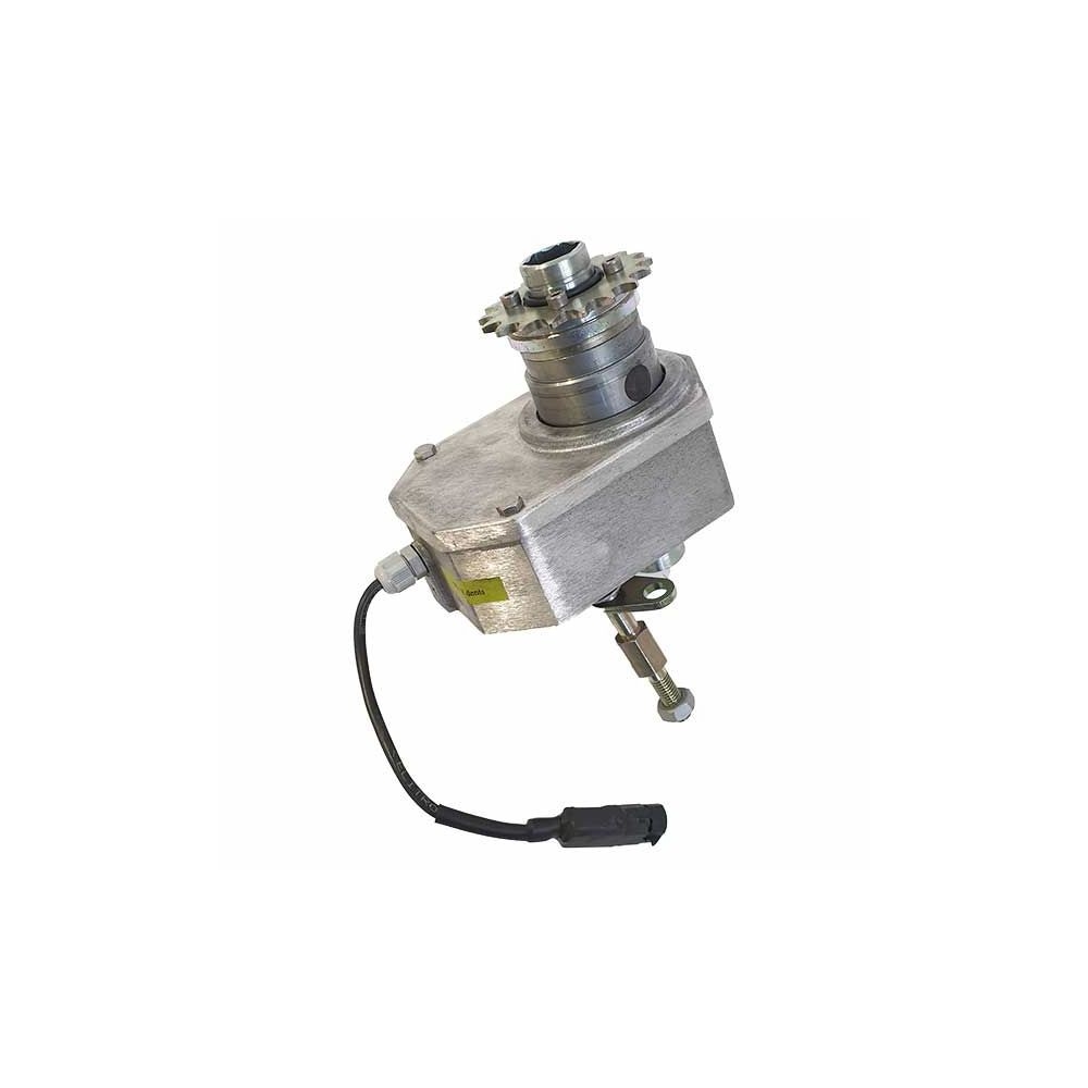 ENSEMBLE TETE DEBRAYABLE ELECTRIQUE RÉF. 64040148 RIBOULEAU MONOSEM