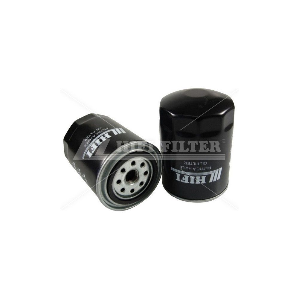 FILTRE À HUILE HIFI FILTER RÉF SO10025