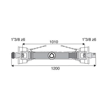 TRANSMISSION COMPLETE STANDARD  