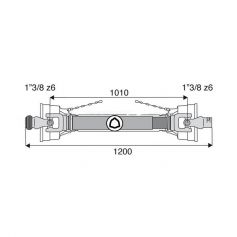 TRANSMISSION COMPLETE STANDARD  