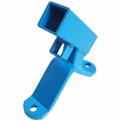 Support de béquille de châssis RÉF. 65101729 pour RIBOULEAU MONOSEM Support de béquille de châssis RÉF. 65101729 pour RIBOULEAU MONOSEM