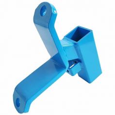 Support de béquille de châssis RÉF. 65101729 pour RIBOULEAU MONOSEM Support de béquille de châssis RÉF. 65101729 pour RIBOULEAU MONOSEM