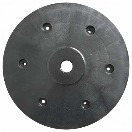 DEMI JANTE DE ROUE 1" USA REF 10200208 pour MONOSEM RIBOULEAU