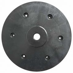DEMI JANTE DE ROUE 1" USA REF 10200208 pour MONOSEM RIBOULEAU