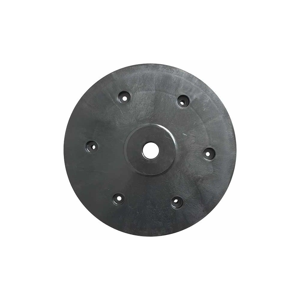 DEMI JANTE DE ROUE 1" USA REF 10200208 MONOSEM RIBOULEAU