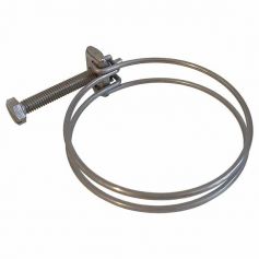 COLLIER DOUBLE GRIPP INOX RÉF. MA237524000 MATROT COLLIER DOUBLE GRIPP INOX RÉF. MA237524000 MATROT