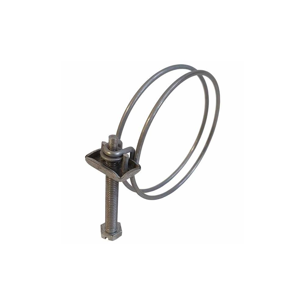 COLLIER DOUBLE GRIPP INOX RÉF. MA237524000 MATROT