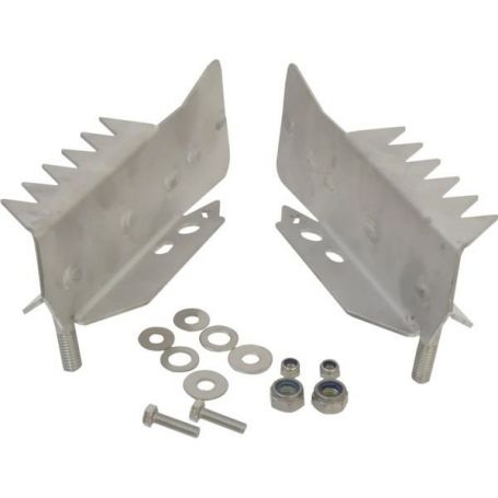 JEU PALETTES X RÉF. R0602181 - KUHN JEU PALETTES X RÉF. R0602181 - KUHN