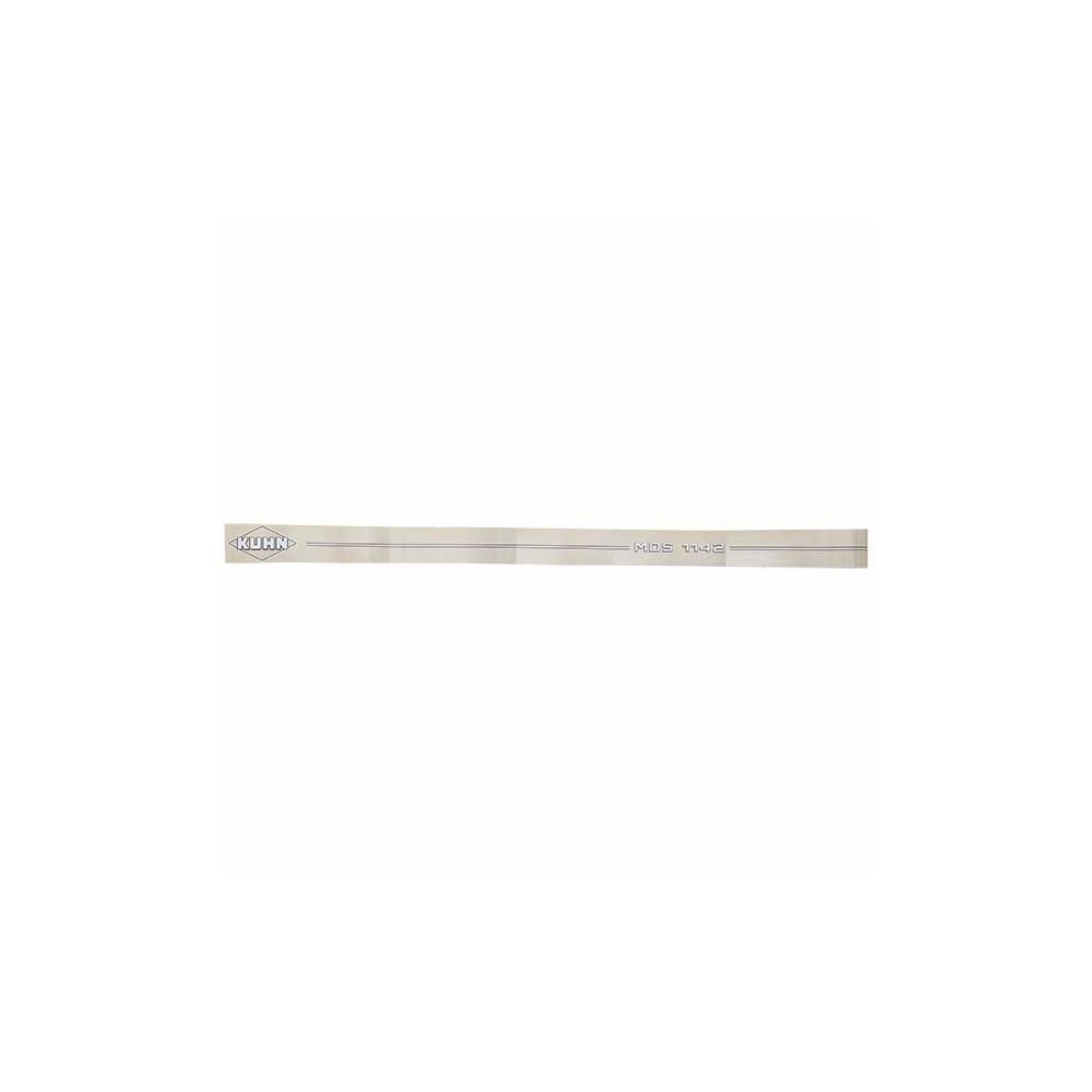 ETIQ.ADHESIVE MDS114 RÉF. R2054576 - KUHN