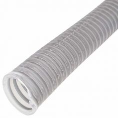 Tuyau spirale annelé très flexible même à froid