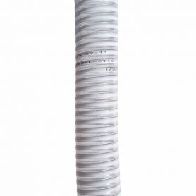 Tuyau spirale annelé très flexible même à froid