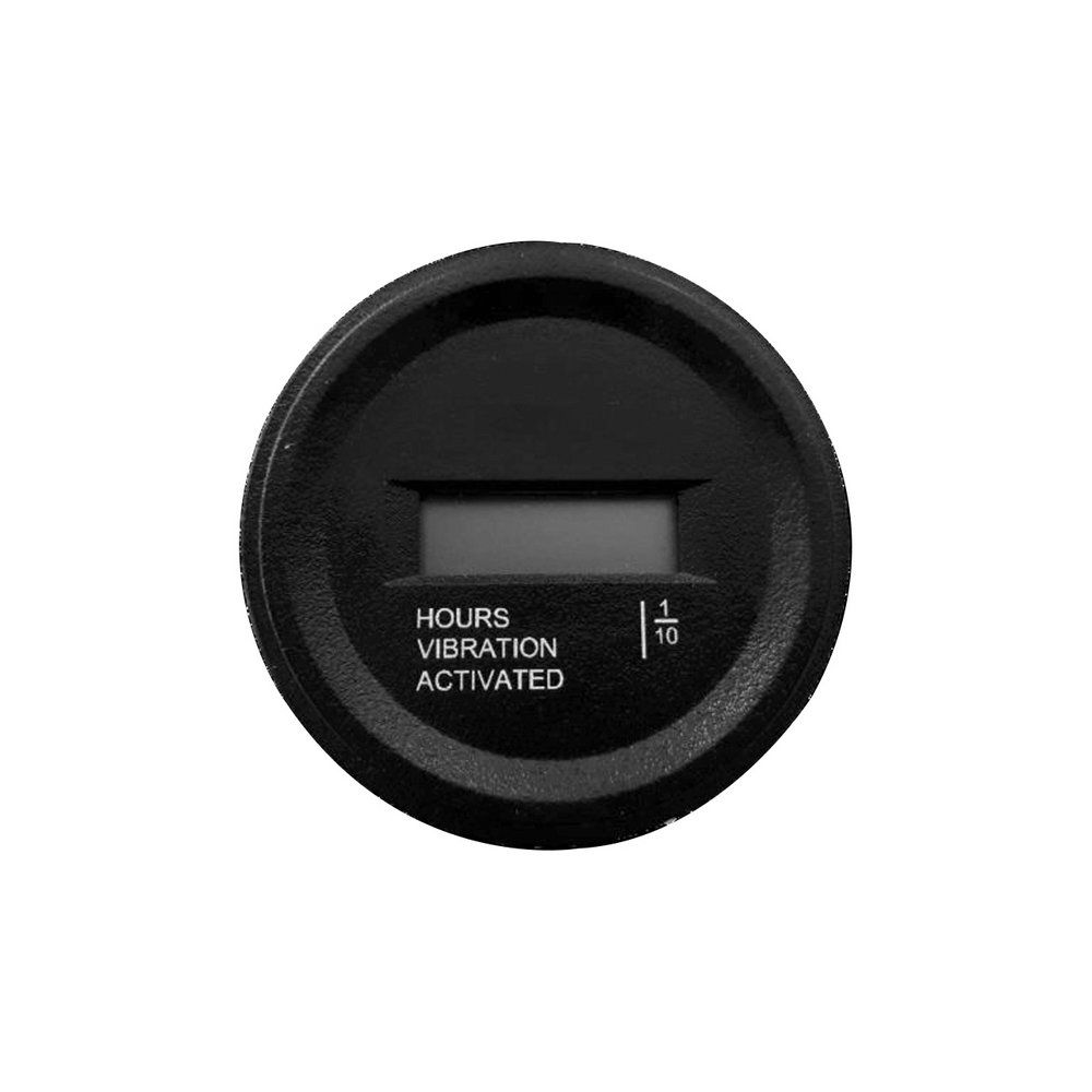 COMPTEUR HORAIRE DIGITAL VIBRATION