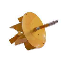 ROTOR MONTE SUPÉRIEUR GAUCHE RÉF. 123085 - GREGOIRE