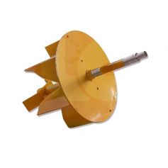 ROTOR MONTE SUPÉRIEUR GAUCHE RÉF. 123085 - GREGOIRE ROTOR MONTE SUPÉRIEUR GAUCHE RÉF. 123085 - GREGOIRE