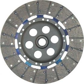 Disque d'embrayage 365 390 12" Main Drive pour MASSEY FERGUSON