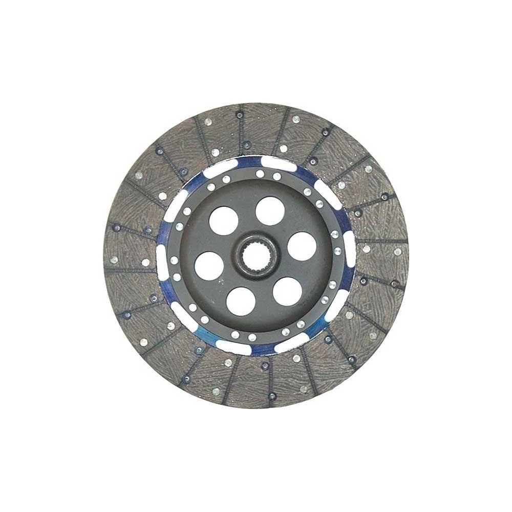 Disque d'embrayage 365 390 12" Main Drive pour MASSEY FERGUSON