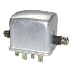 Régulateur de tension 12 Volt encliquetable pour MASSEY FERGUSON Régulateur de tension 12 Volt encliquetable pour MASSEY FERGUSON