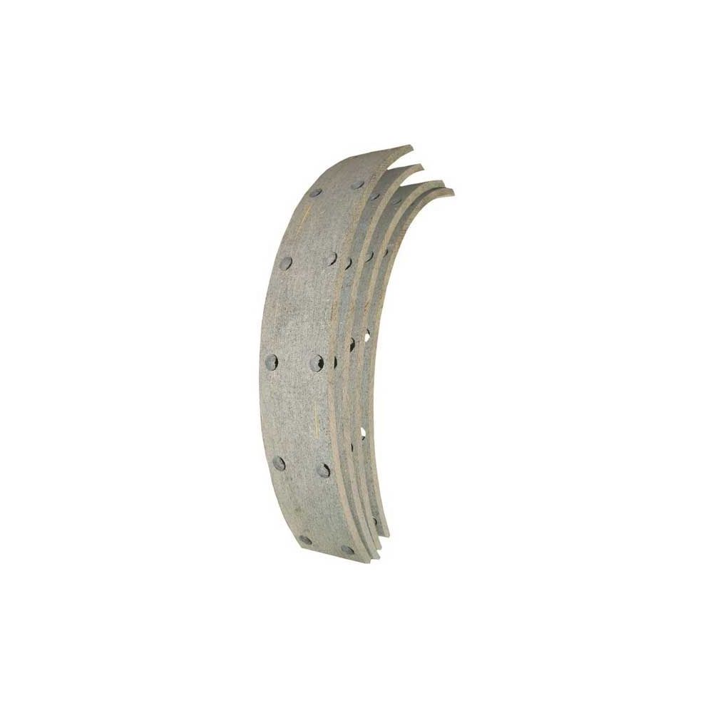 Doublure de frein 35 135 - avec des rivets Corriger pour MASSEY FERGUSON