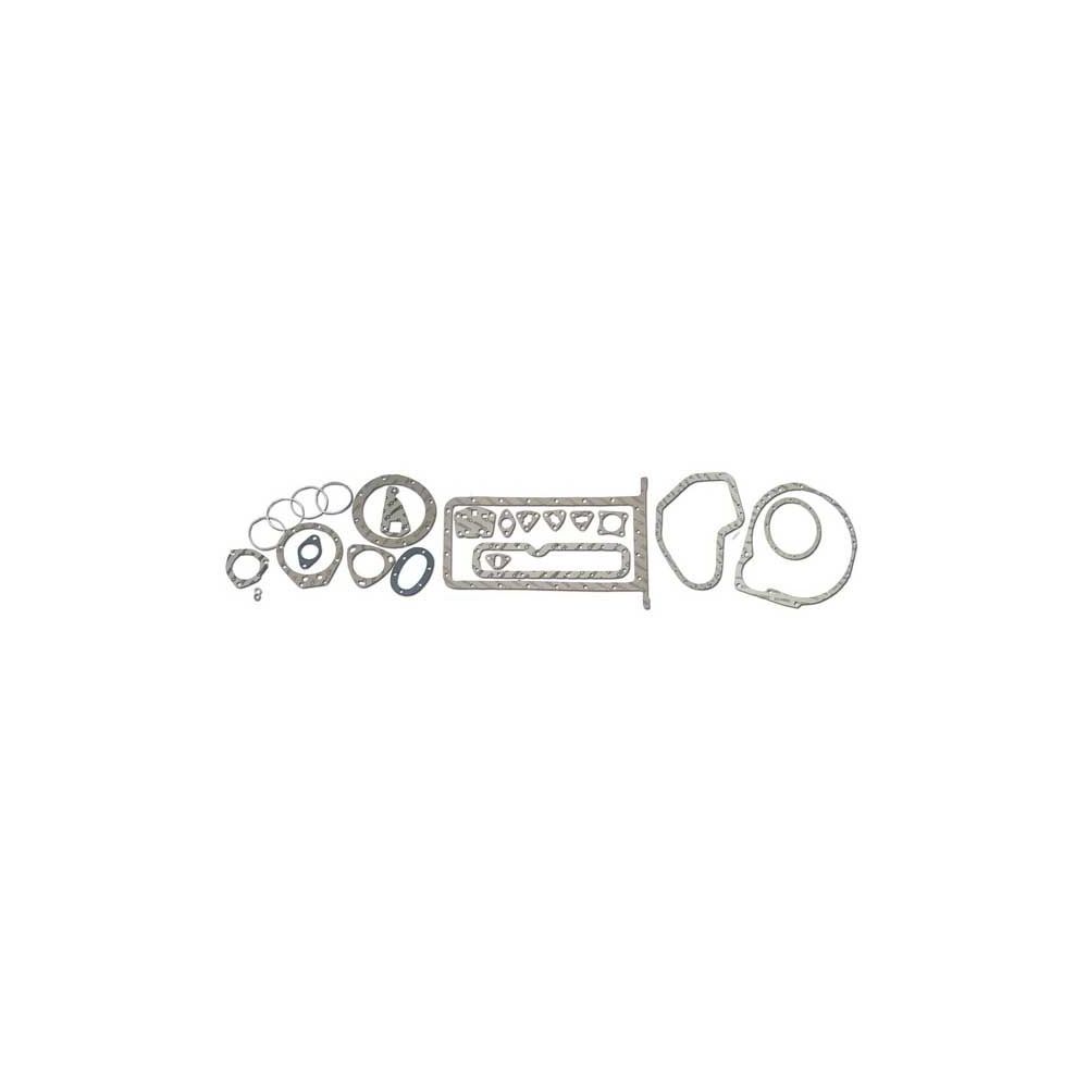 Jeu de joints de carter 20D TEF pour MASSEY FERGUSON