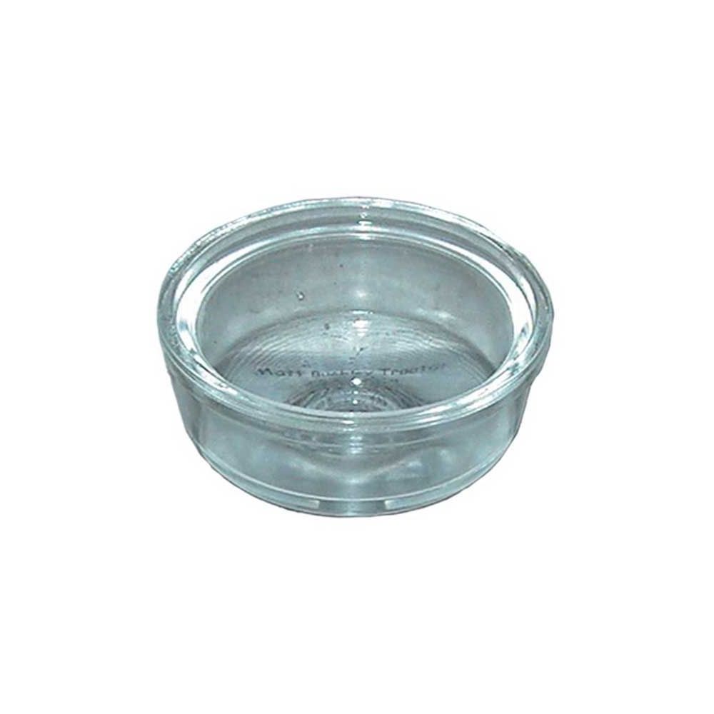 Bol en verre 9mm Bosch System 9mm Trou pour MASSEY FERGUSON