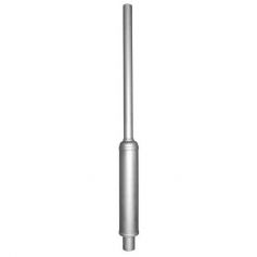 Echappement 135 35 TE 20 Silver pour MASSEY FERGUSON Echappement 135 35 TE 20 Silver pour MASSEY FERGUSON