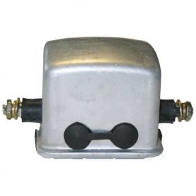 Connecteur Lucas Bullet de régulateur de tension 12V pour MASSEY FERGUSON