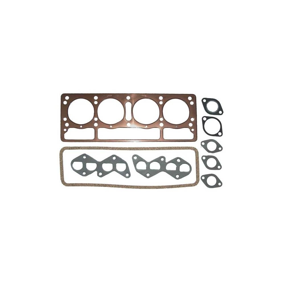 Jeu de joints de culasse 20 TVO pour MASSEY FERGUSON