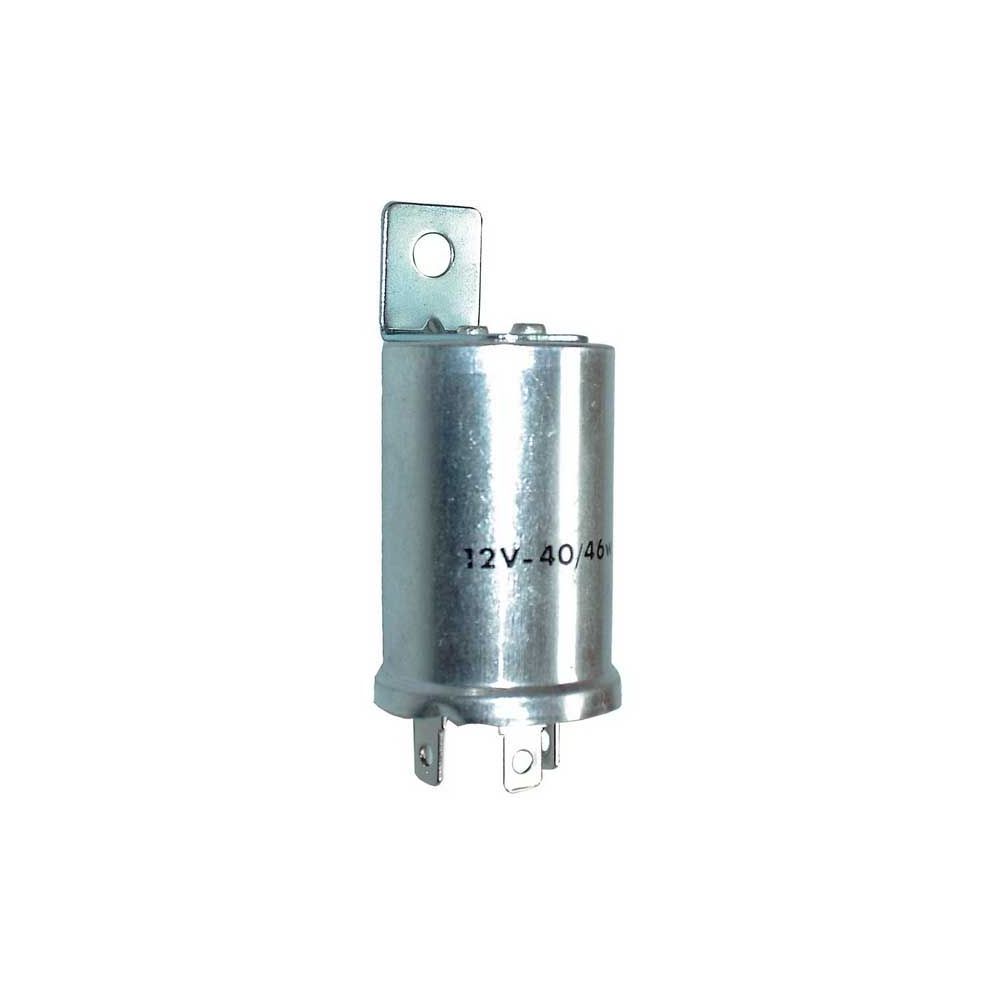 Centrale clignotante à relais Duncan Cab 21W X 4 pour MASSEY FERGUSON