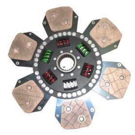 Disque d’embrayage Same Kit d’embrayage 6 palette 13 "24 S pour SAME