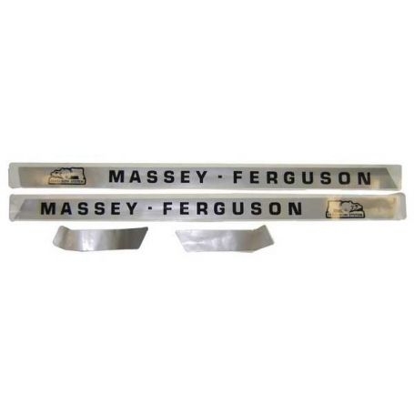 Kit d'autocollants «Massey Ferguson» réf. 1865029M1 - Massey Ferguson Kit d'autocollants «Massey Ferguson» réf. 1865029M1 - Massey Ferguson