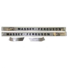 Kit d'autocollants «Massey Ferguson» réf. 1865029M1 - Massey Ferguson Kit d'autocollants «Massey Ferguson» réf. 1865029M1 - Massey Ferguson