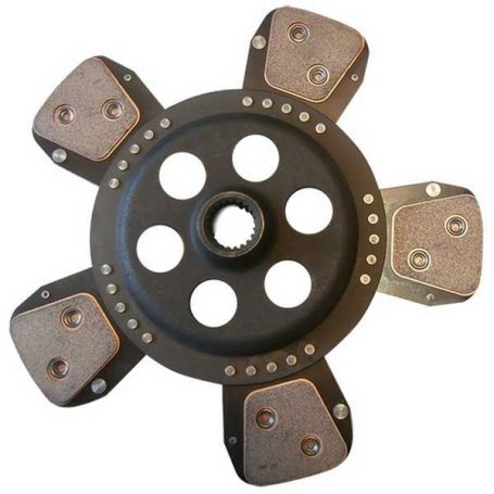 Disque d'embrayage réf. 3701008M91 - Massey Ferguson