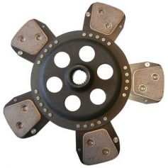 Disque d'embrayage réf. 3701008M91 - Massey Ferguson