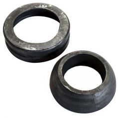 Fusée d'essieu Carraro Ford 4RM / 50HX pour MASSEY FERGUSON